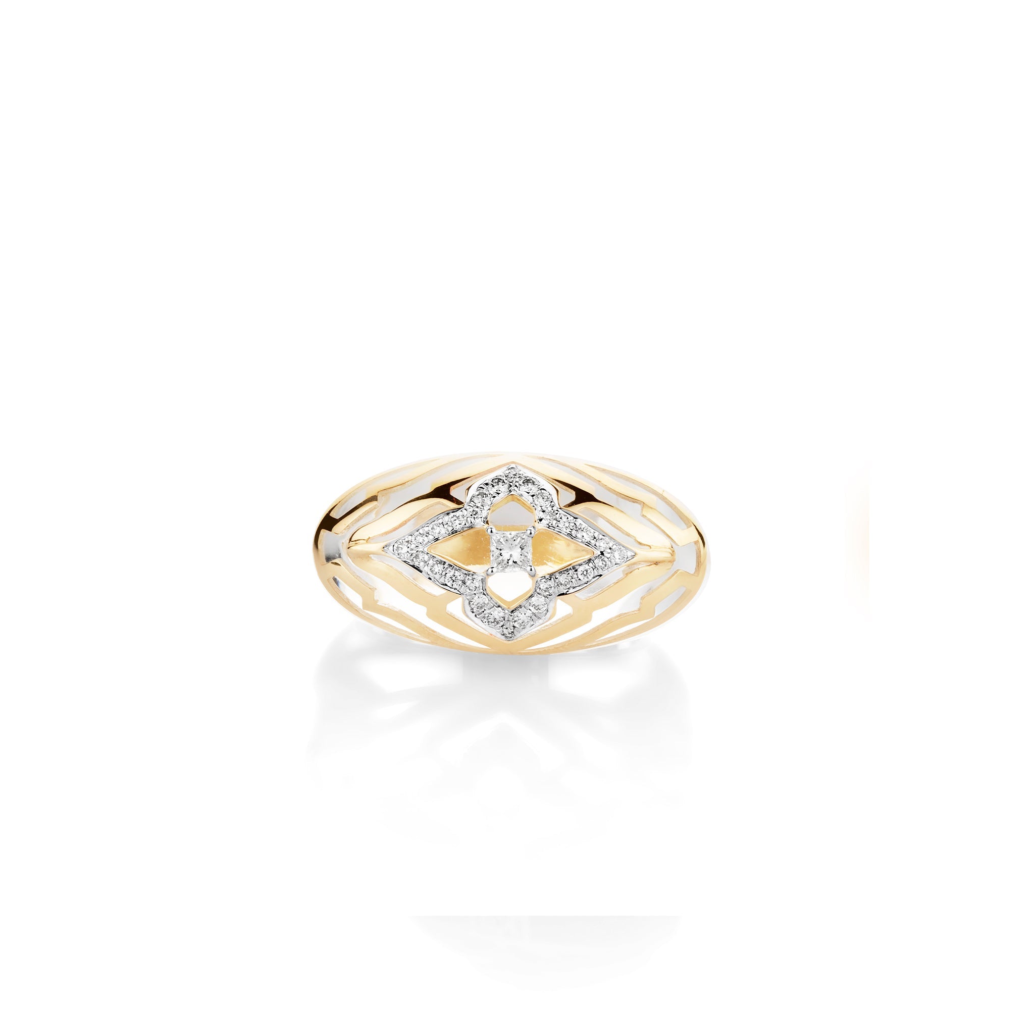 Kashmir Vivacious ring