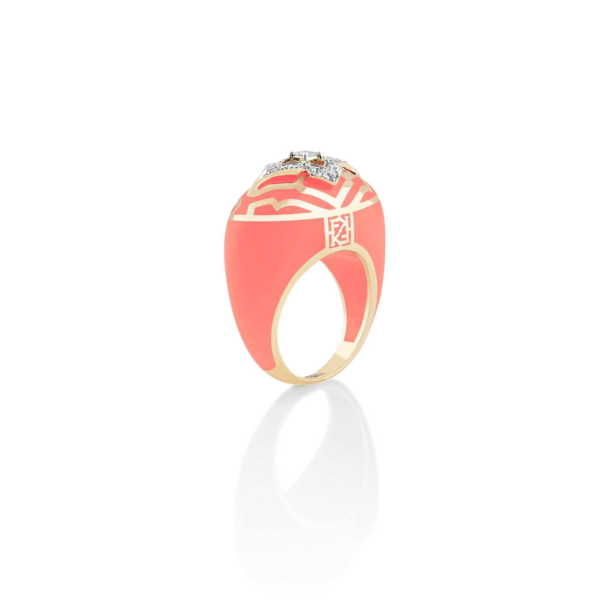 Florence Vivacious Ring