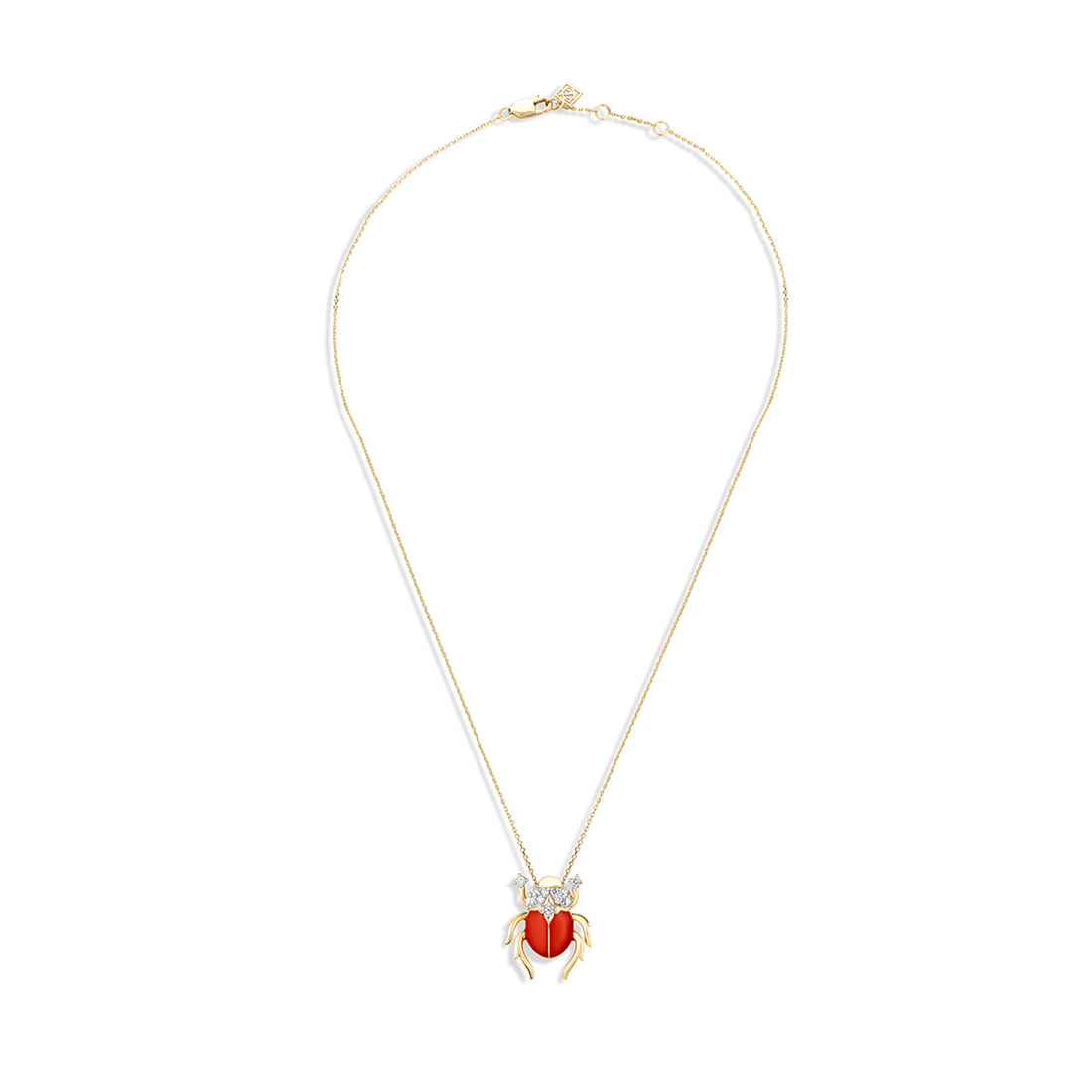 Scarab Amulet Pendant