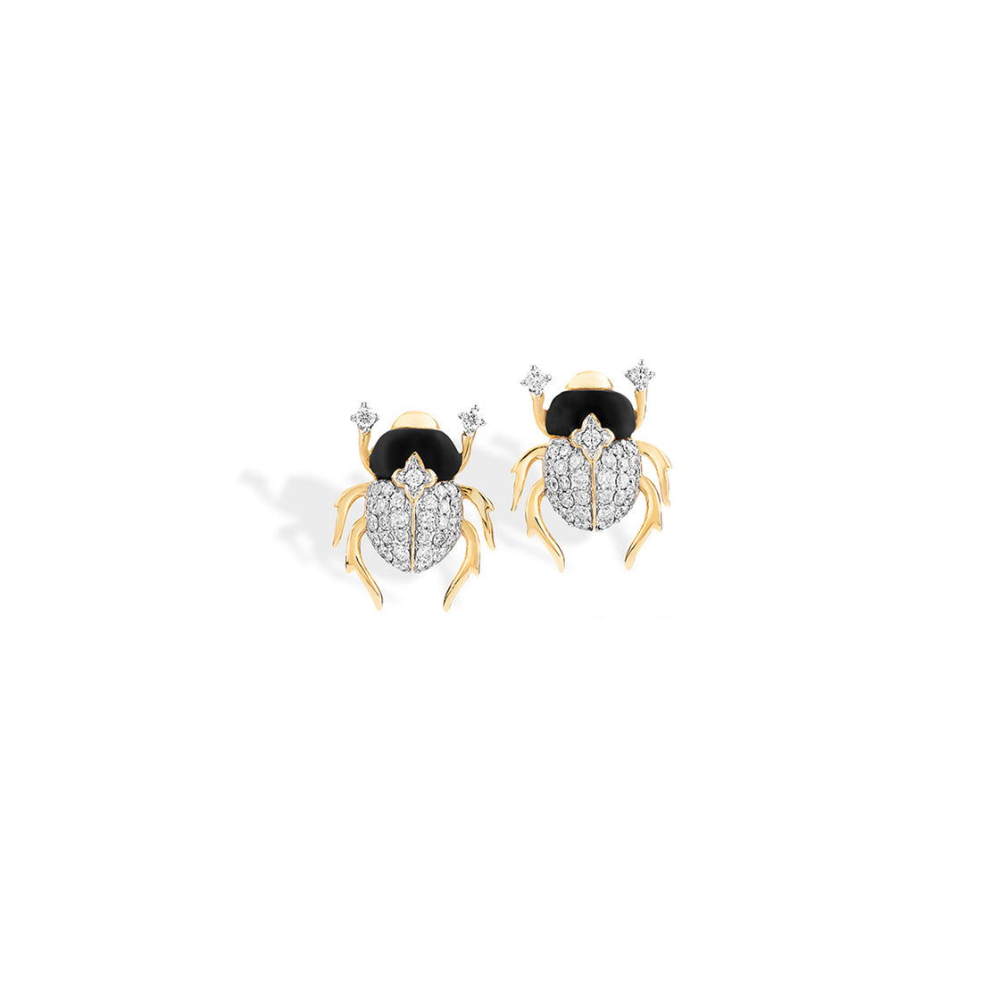 Scarab Starborn Earring