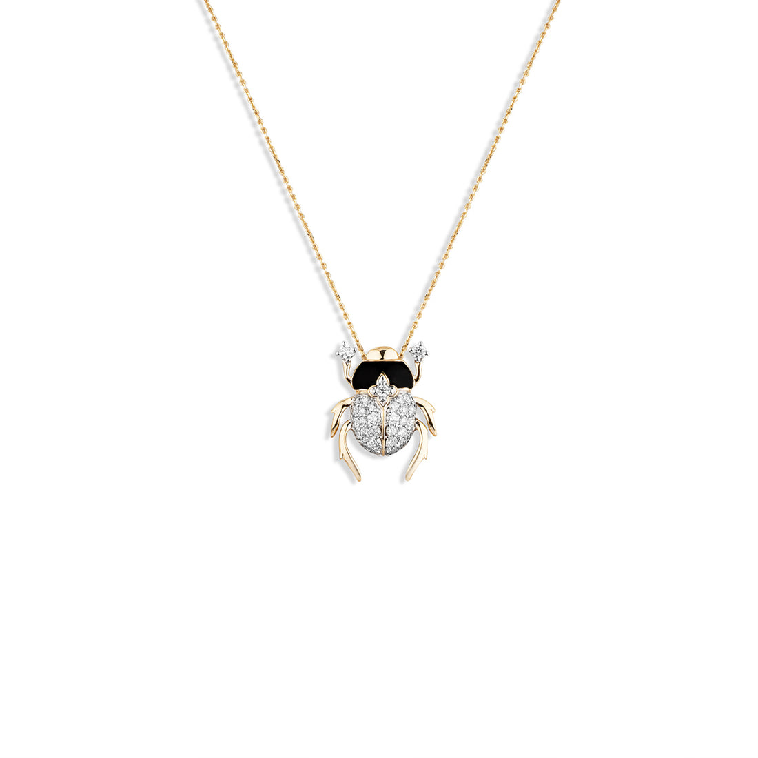 Scarab Starborn Pendant