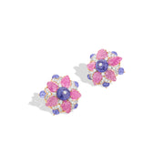 Mughal Bloom Earrings