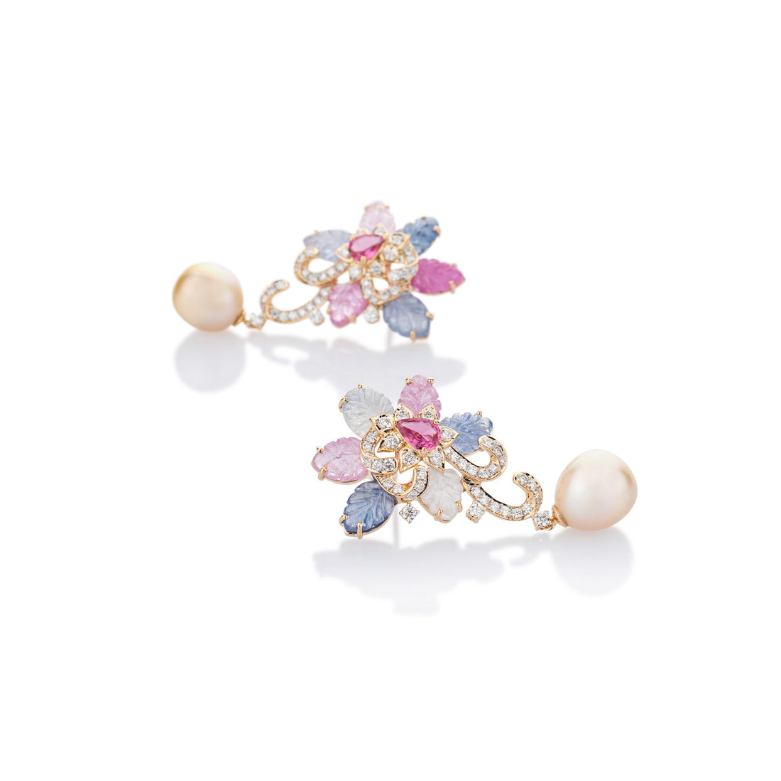 Garden of Her Grace Earrings