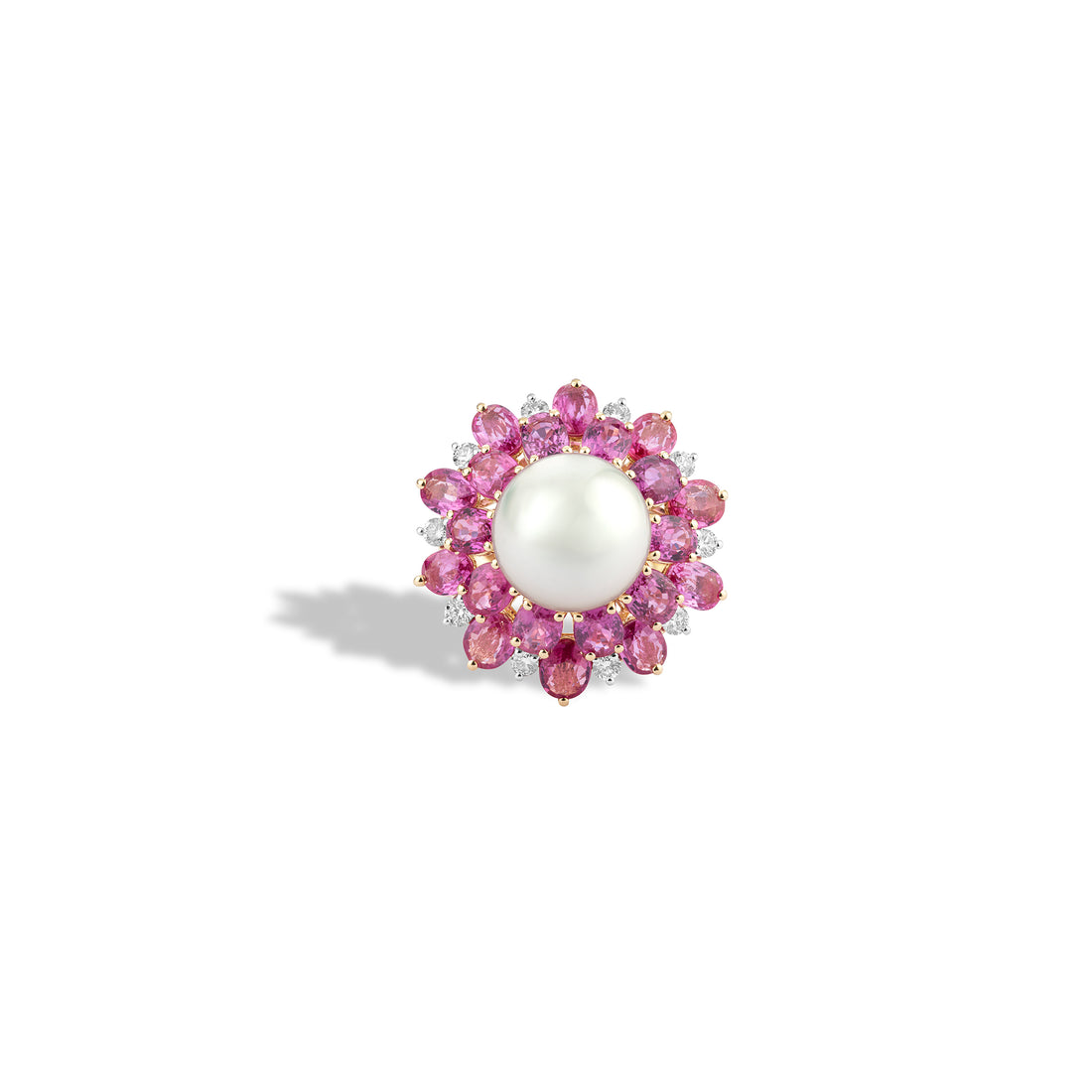 Blush Bloom Ring