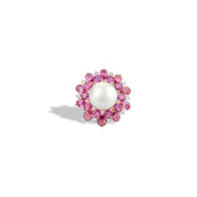 Blush Bloom Ring
