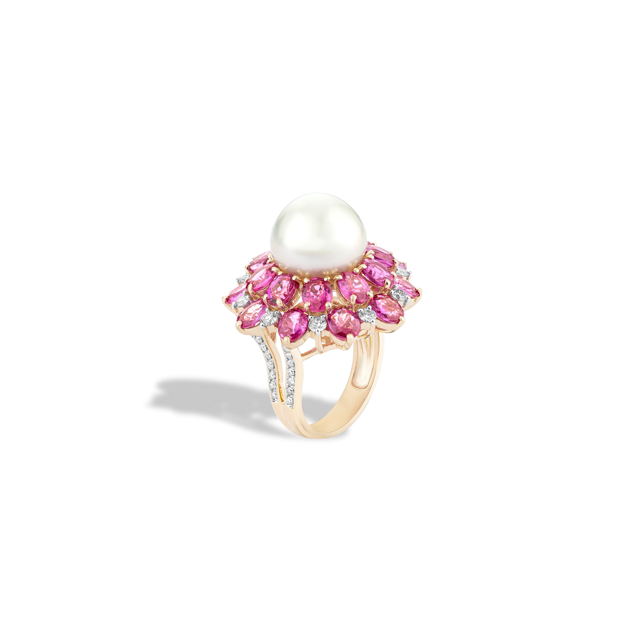 Blush Bloom Ring