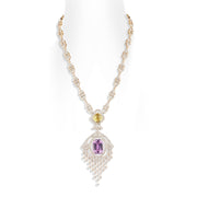 Noor-e-Jharoka Necklace