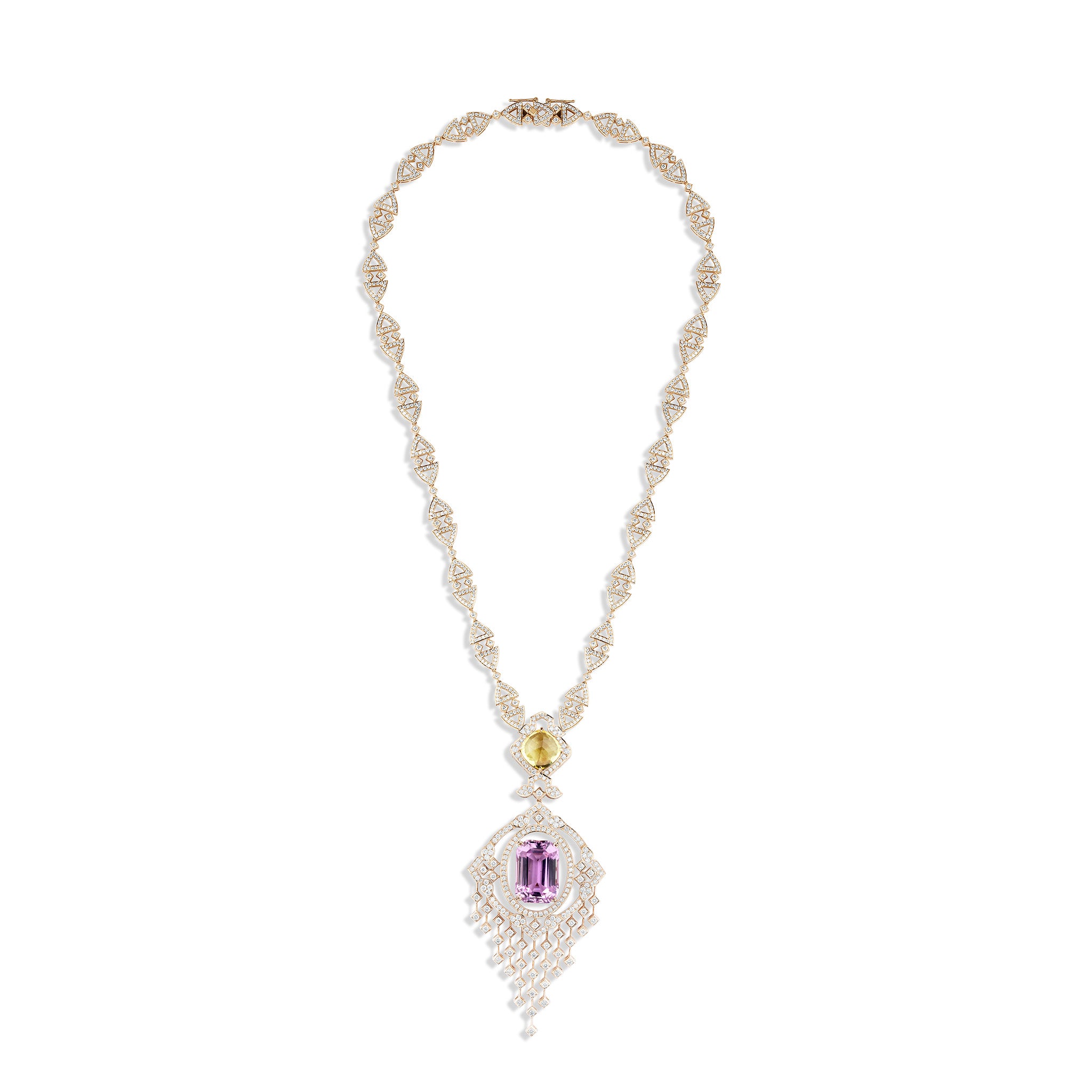 Noor-e-Jharoka Necklace