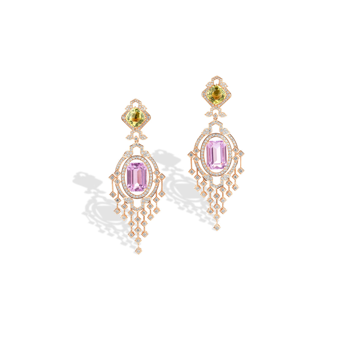 Noor-e-Jharoka Earrings