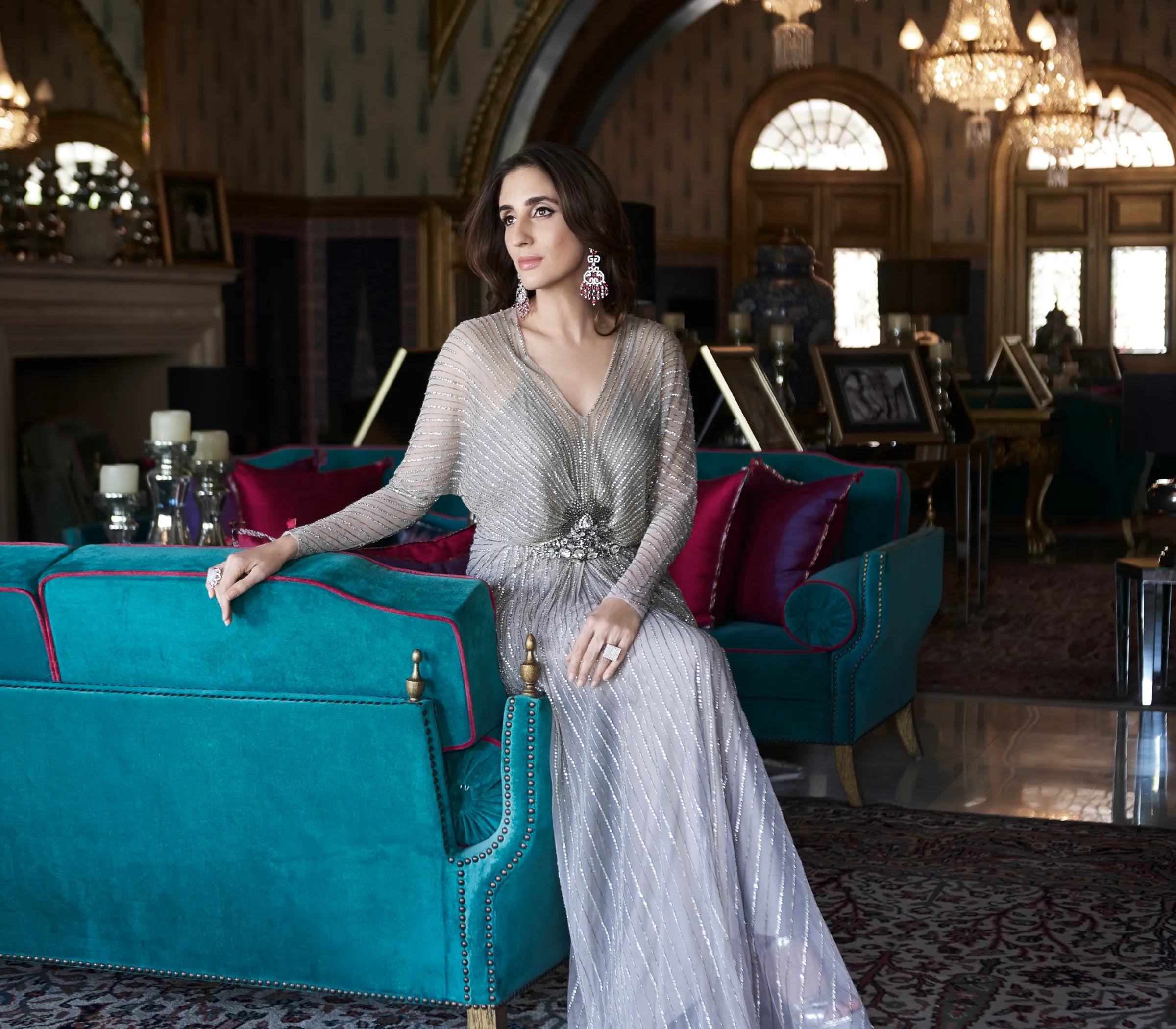 farah khan designer dresses Farah Khan Alis Wedding Dress Designs