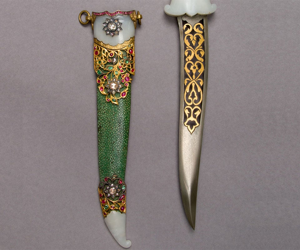 DaggerTop banner desktop image