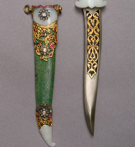 DaggerTop banner mobile image