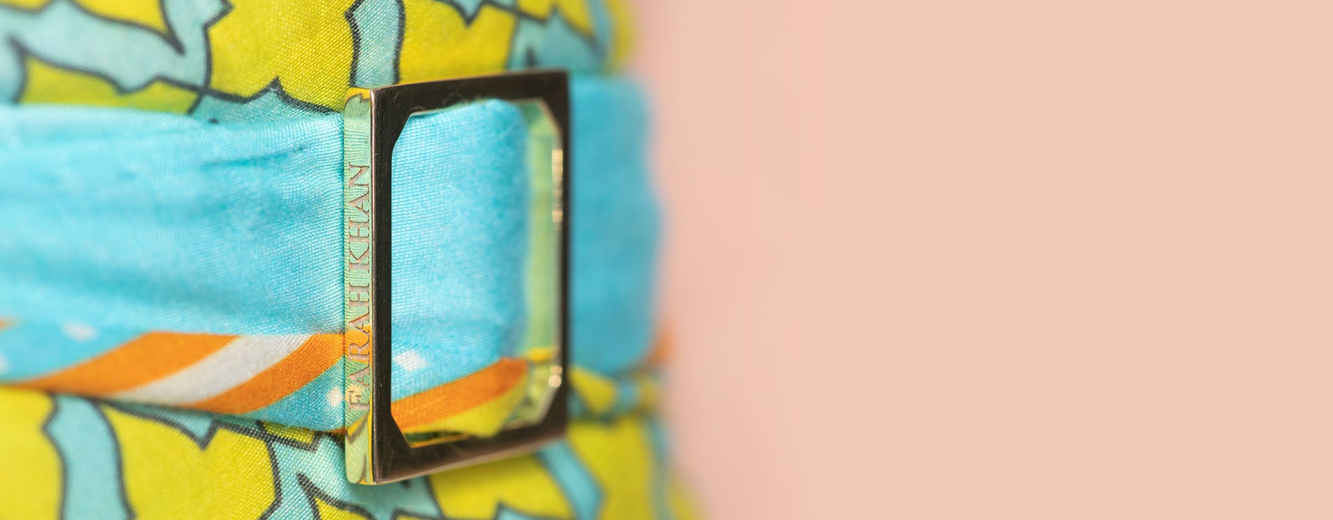 Buy Designer Scarf Clip Accessories Online Farah Khan World