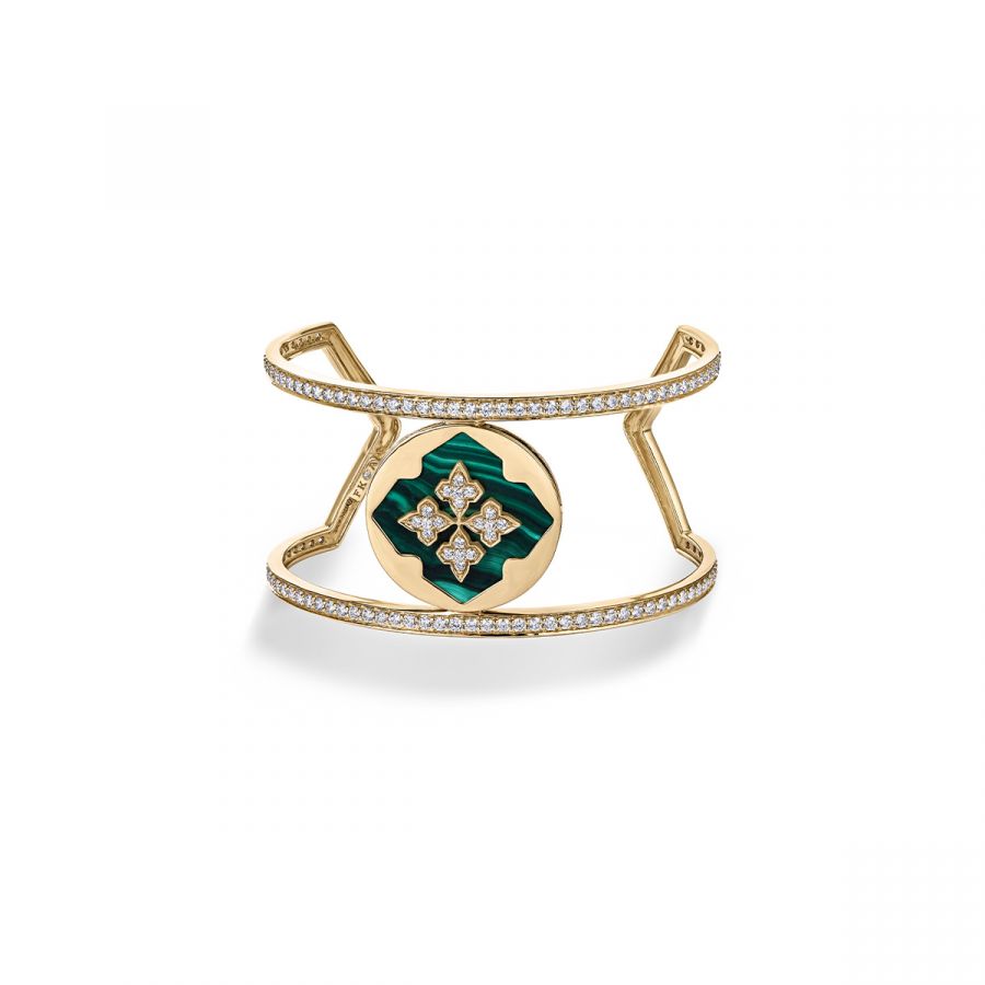 Gaia’s Embrace Cuff Bracelet