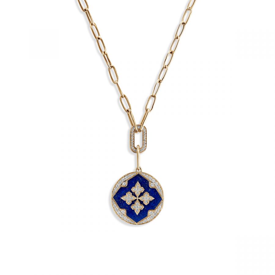 The Deep Waters Medallion