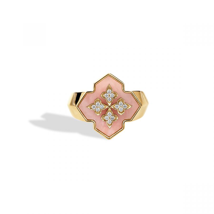 Sacred Bloom ring