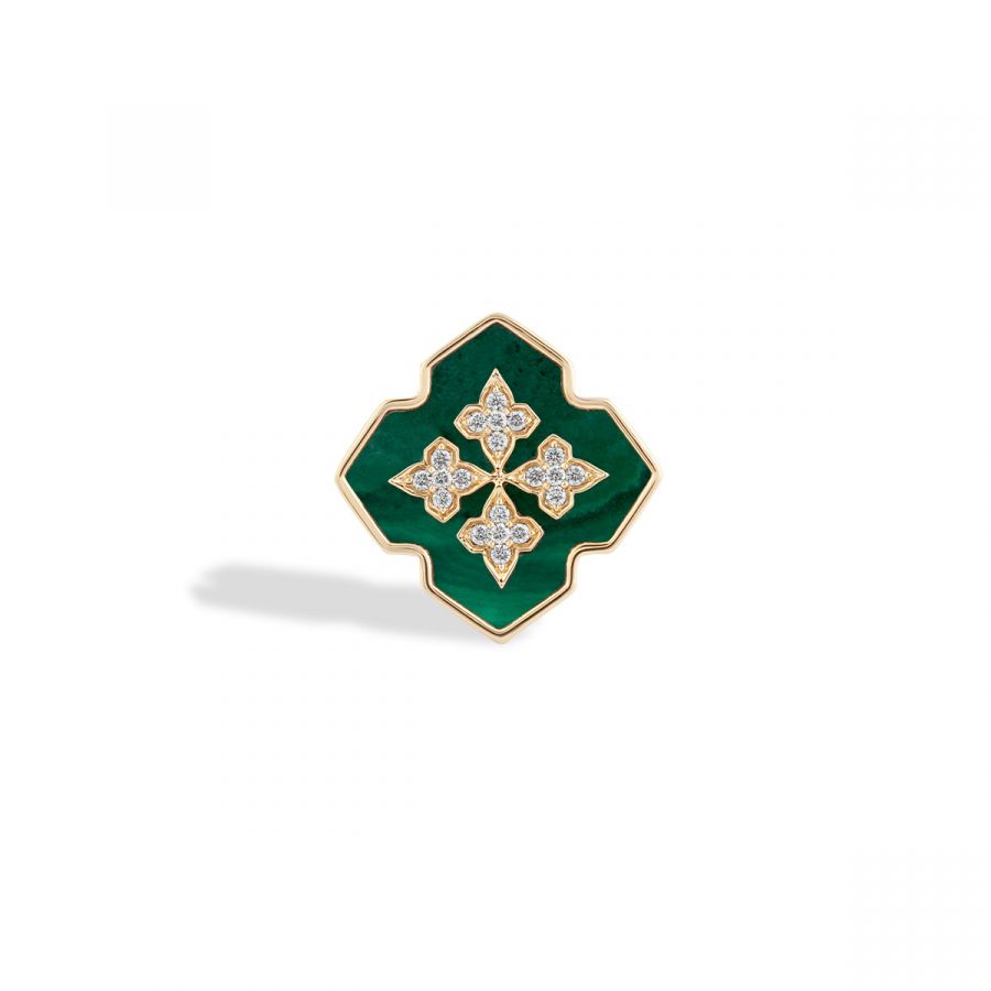 The Gaia Crown Ring