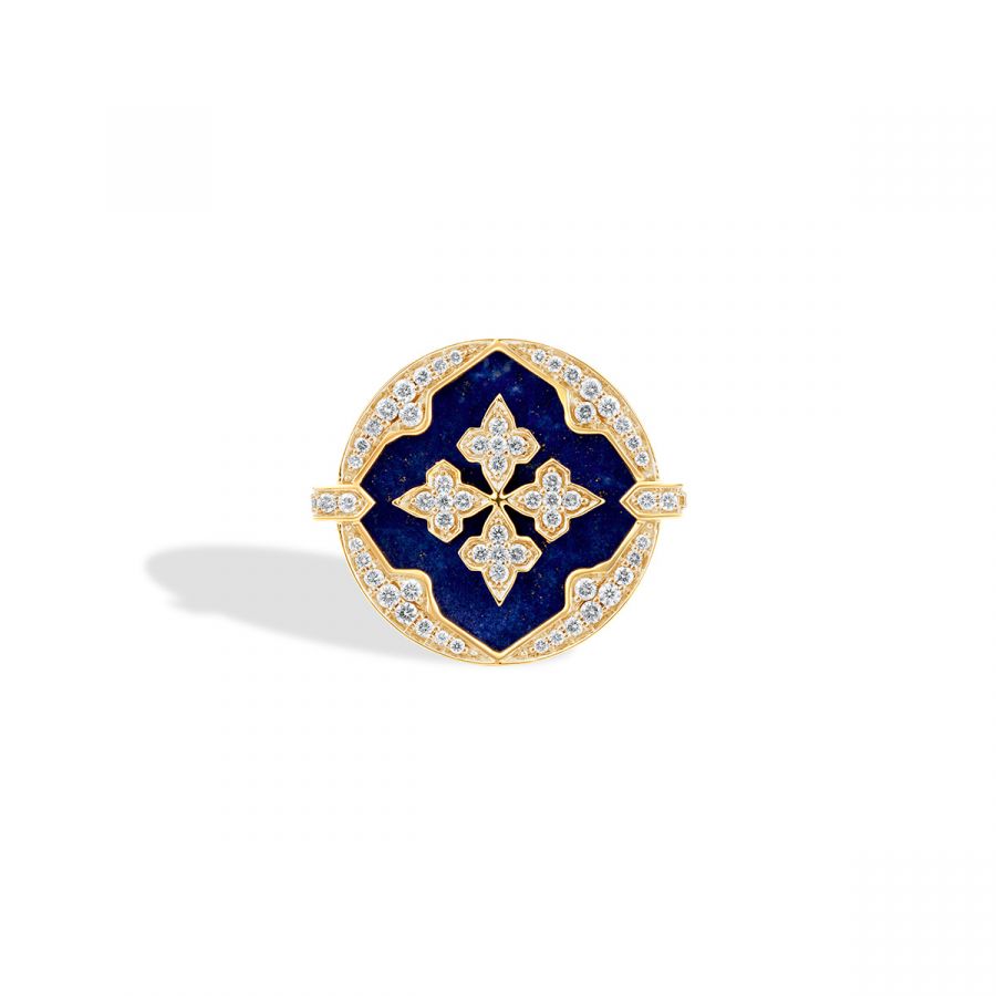 The Gaia's Circle Ring