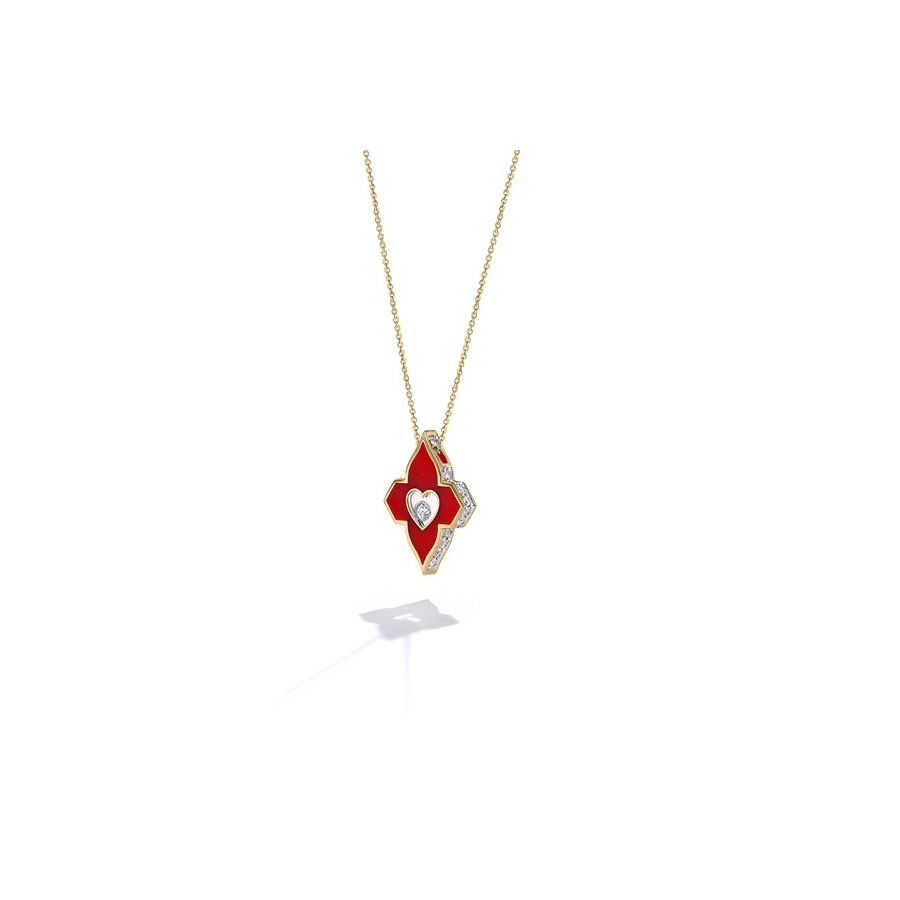 Lovestruck Miracle Pendant