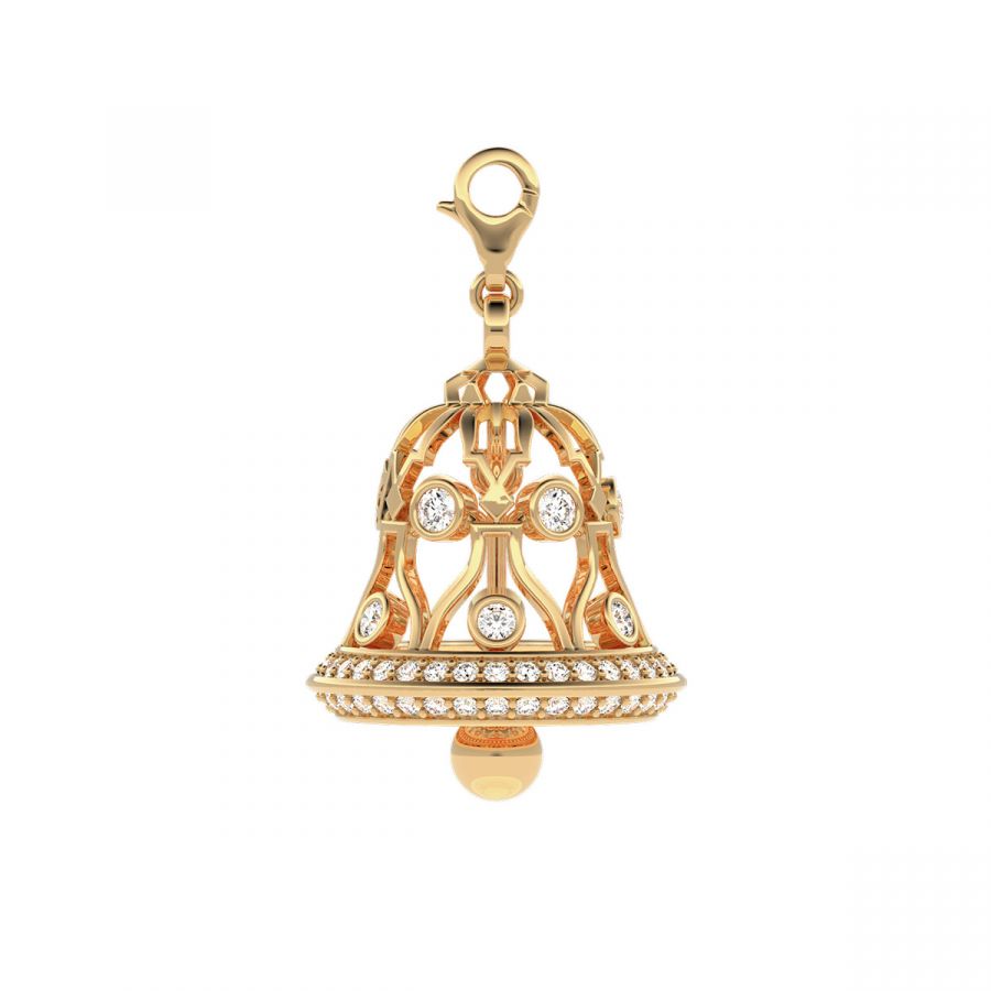 Bell charm