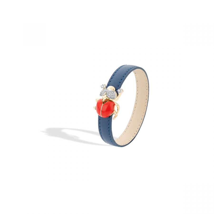 Scarab Sentinel Bracelet