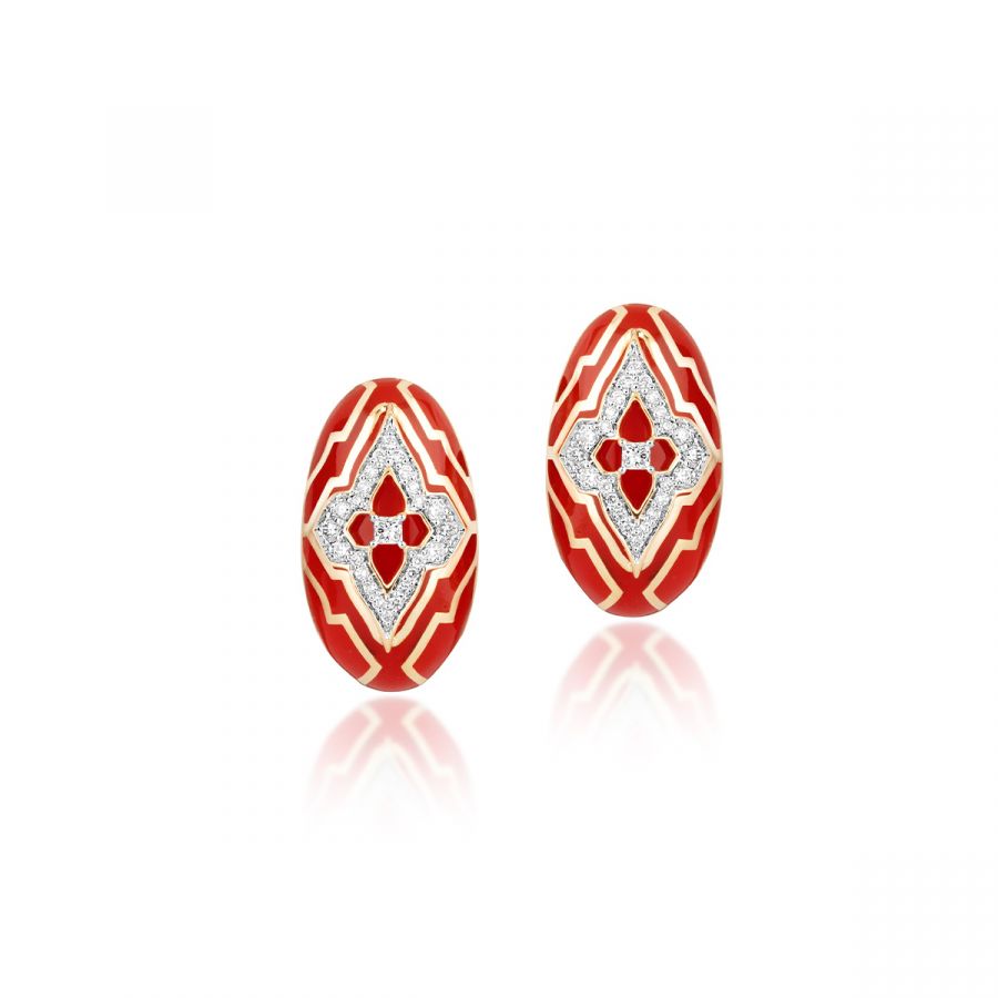 London Day Dreamer Earrings-1