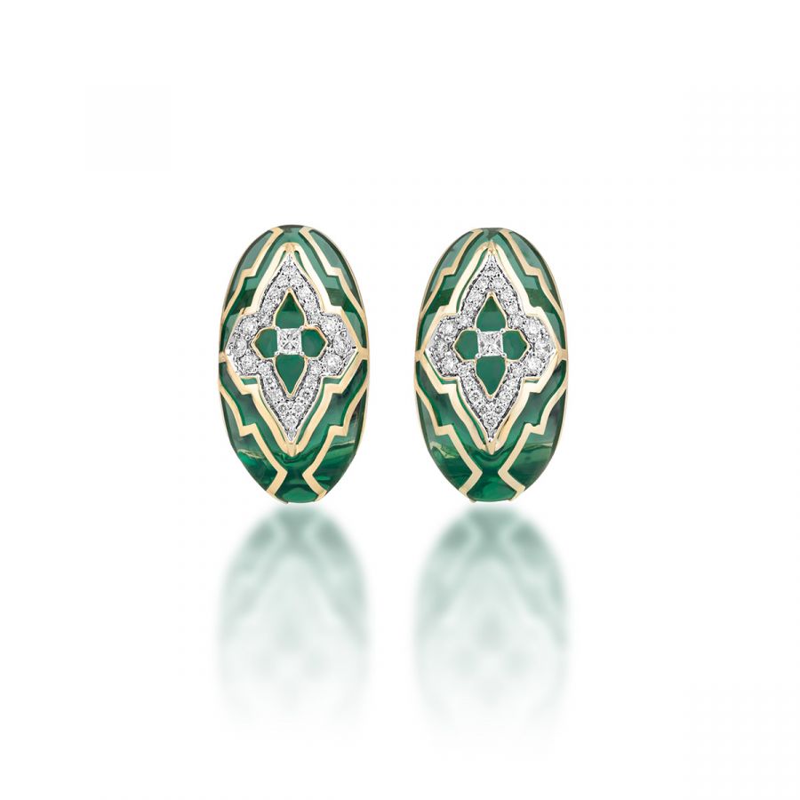 Bali Day Dreamer Earrings-1
