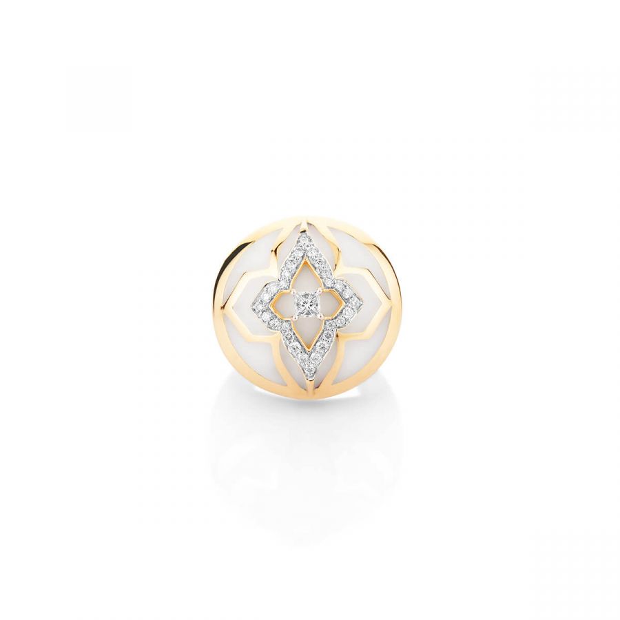 Gstaad Globetrotter ring
