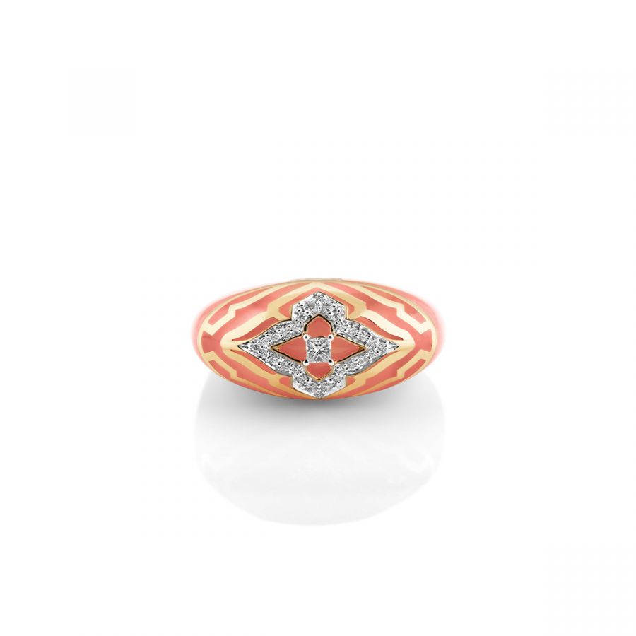 Florence Vivacious Ring