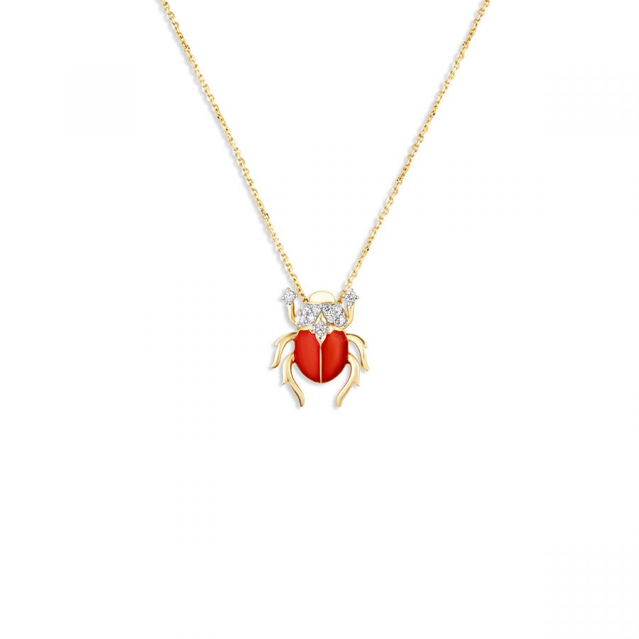 Scarab Amulet Pendant