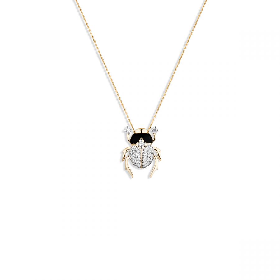 Scarab Starborn Pendant